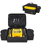 Air Compressor Carrying Bag Protective Case Compatible with DEWALT 20V MAX Tire Inflator DCC020IB...