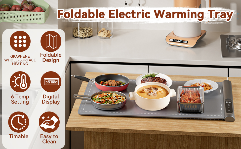 Food Warming Mat