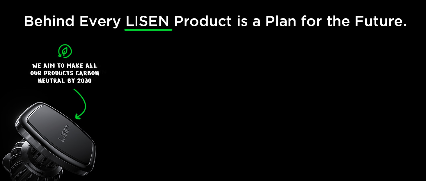 magnetic phone holder for car