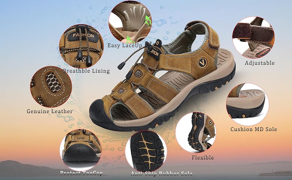 sandals