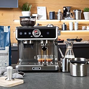 BEEM Espresso Grind Profession