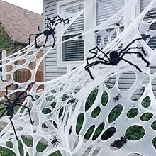 fake cobweb