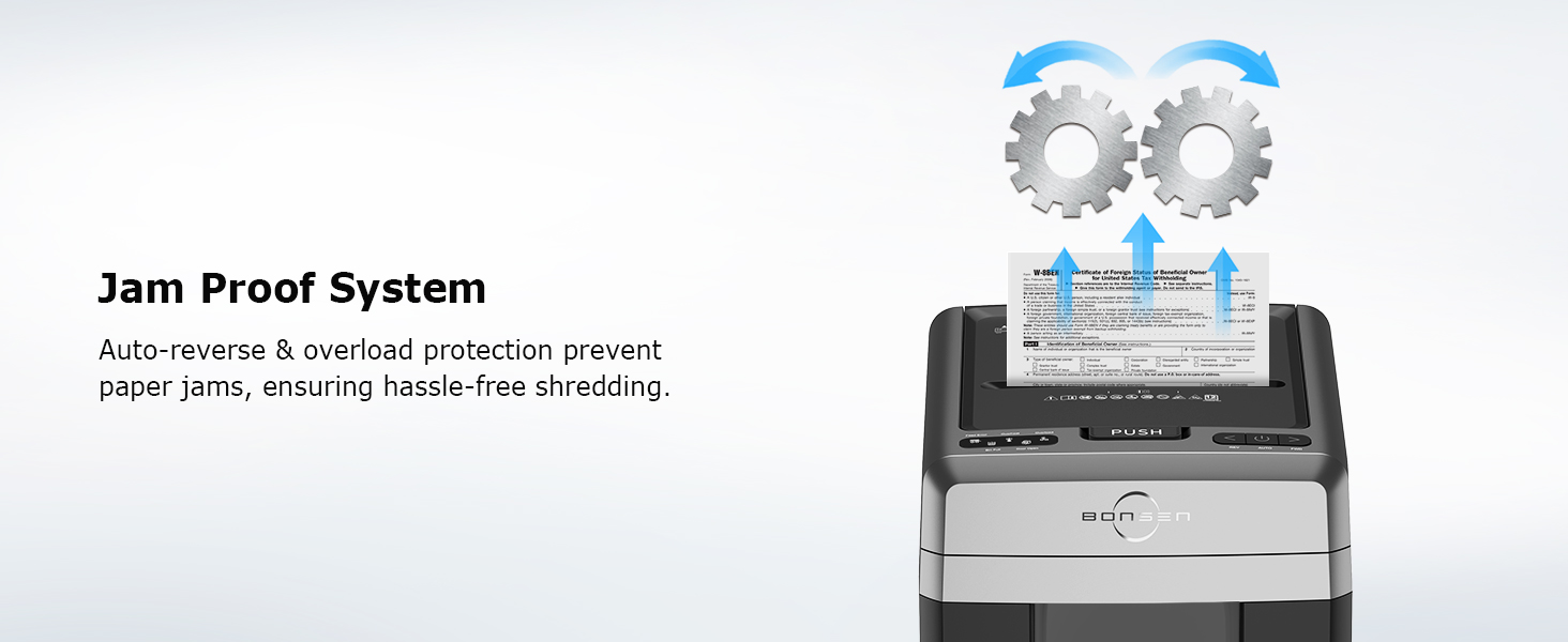 Paper Shredder