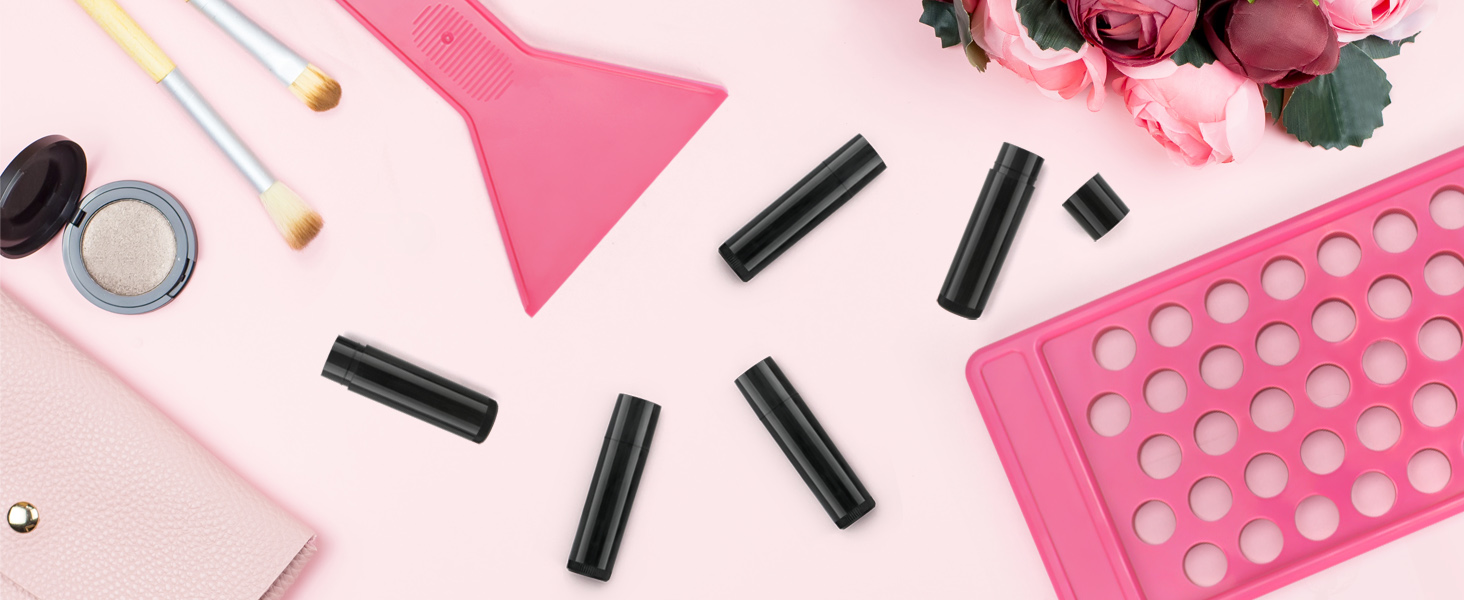 lip balm tubes
