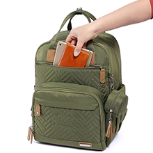 diaper bag backpack