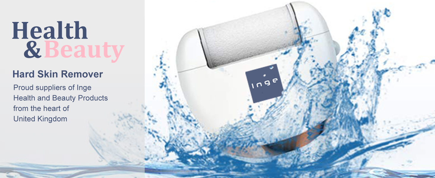 Electric hard skin remover waterproof