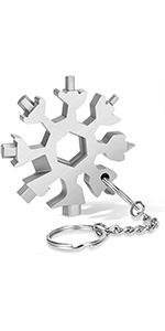 Snowflake Multi Tool