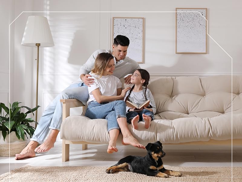 KEEP YOUR HOME CLEAN!