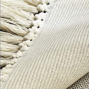 hand woven rug