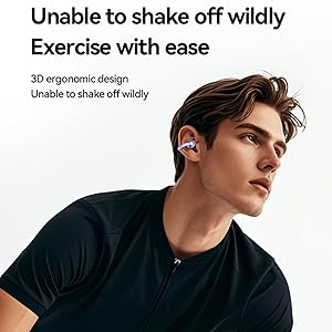 Wireless Bluetooth Headphones Ear Clip TWS Bone Conduction Open Sports Wireless No In-Ear Ultra