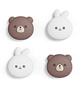 Joystick Caps for Nintendo Switch, Thumbstick Caps for Switch Lite, Analog Cover for Switch OLED