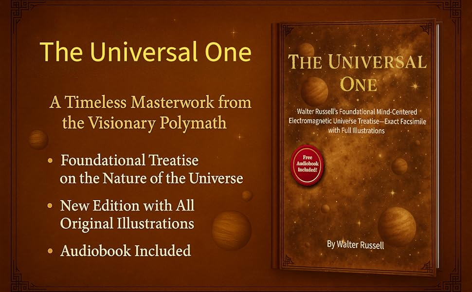 The universal one is a foundational treatise on the nature of the universe