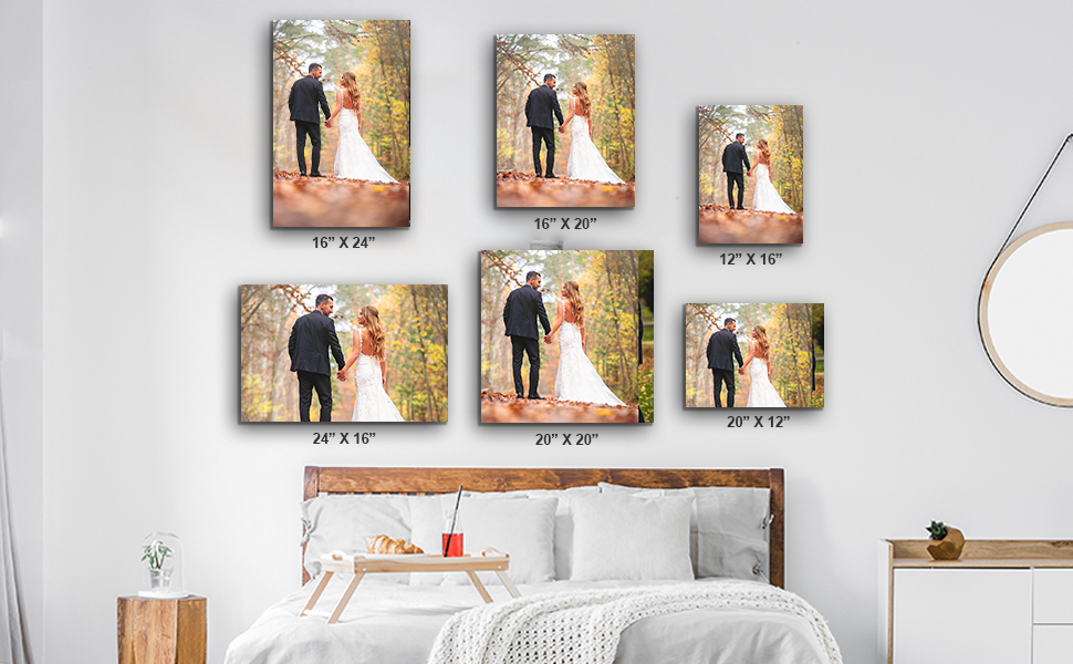 custom photo