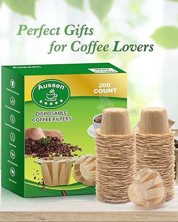 COFFEE FILTERS