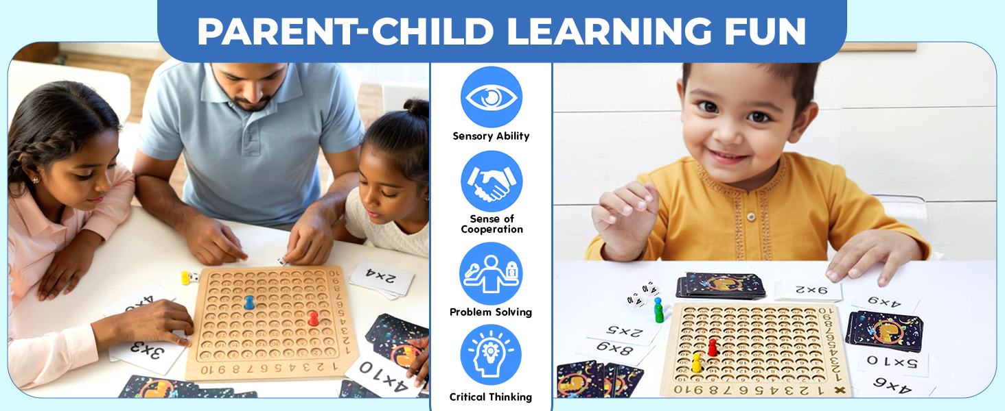 Engaging Math Activity That Turns Study Time into Play Time for Kids