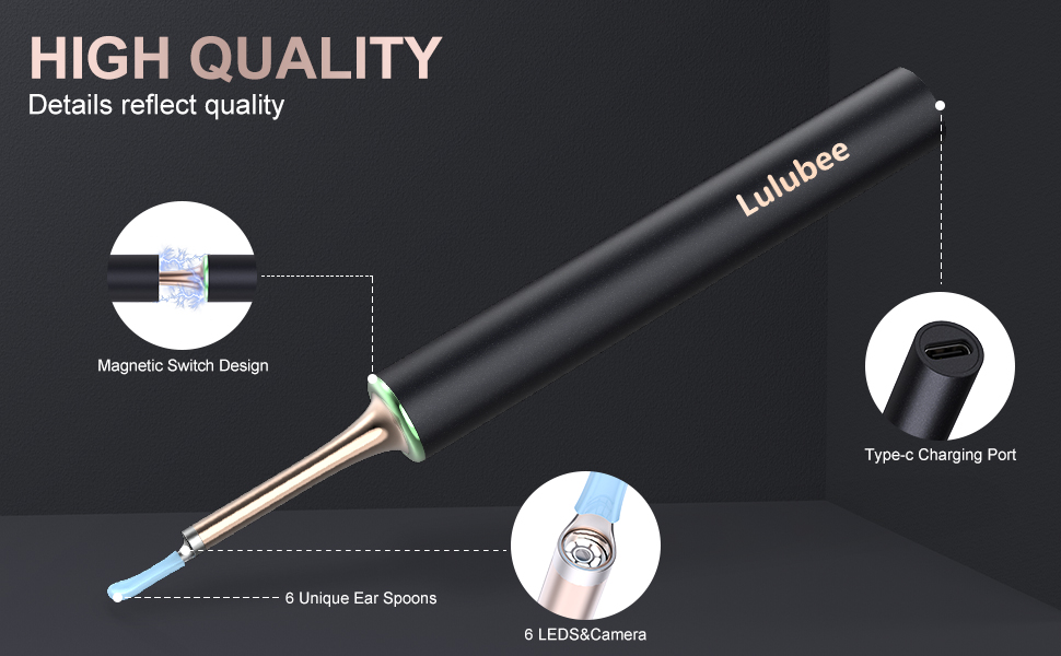 High quality ear wax removal