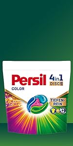 Persil Color Discs