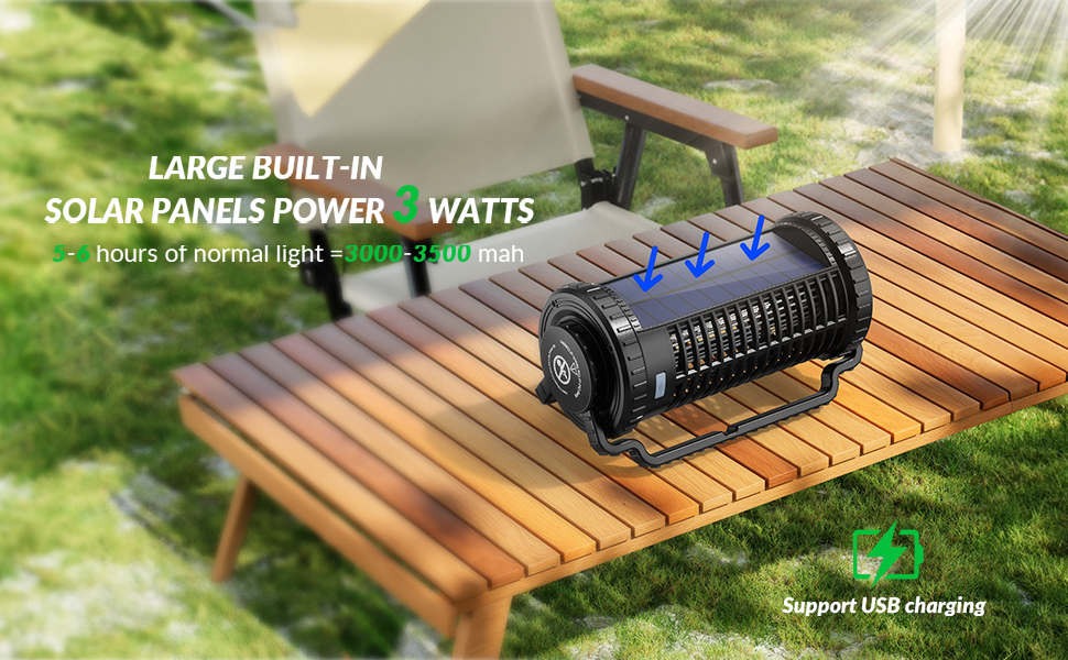 Bug Zapper Outdoor, Mosquito Zapper