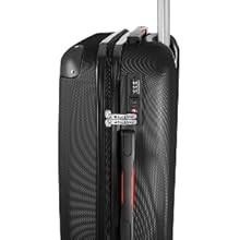 tectake 4-teiliger Schwarzer Reisekoffer mit TSA Zahnradenschloss und Rollen 360° Ddb94889 Ae0e 43bf Bf45 85327a1e3178. CR0,0,300,300 PT0 SX220 V1