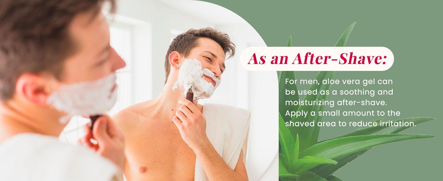 Aloevera Gel
