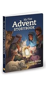My First Advent Storybook