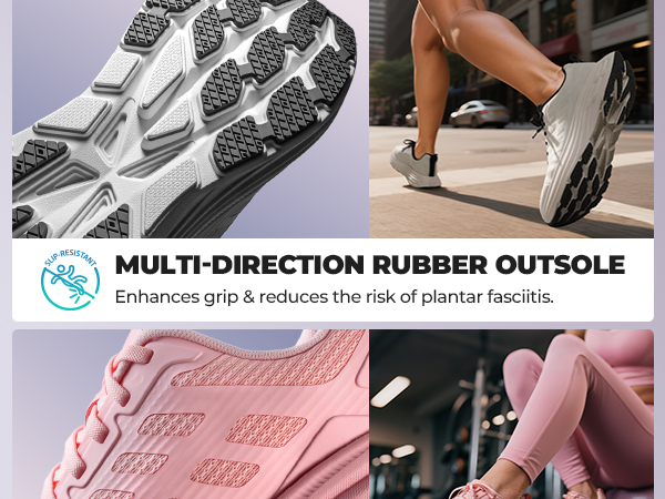 womens walking running tennis sneakers shoes