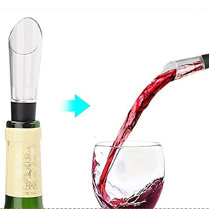 Electric Wine Opener Set with Stand