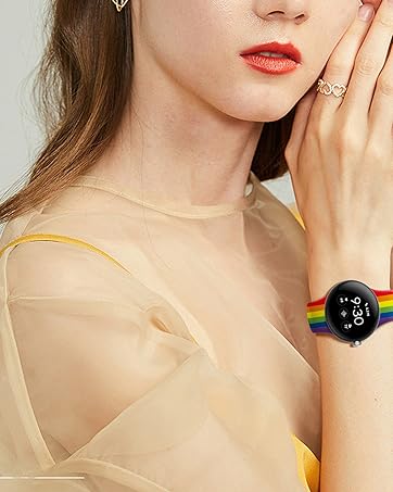 pixel watch band
