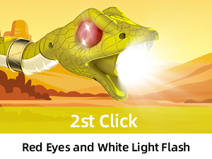 toys for kids 5-7 christmas party favors for kids snake light birthday party supplies for kids 9