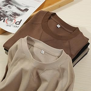 mens t shirt long sleeves