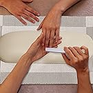 Minimalist aesthetic nail hand rest