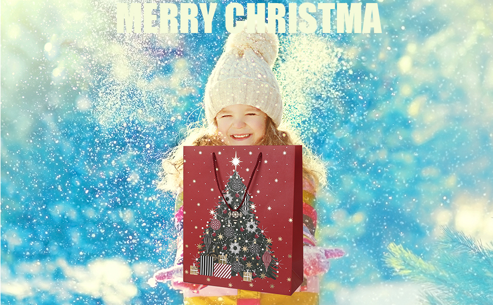 christmas gift bags for women