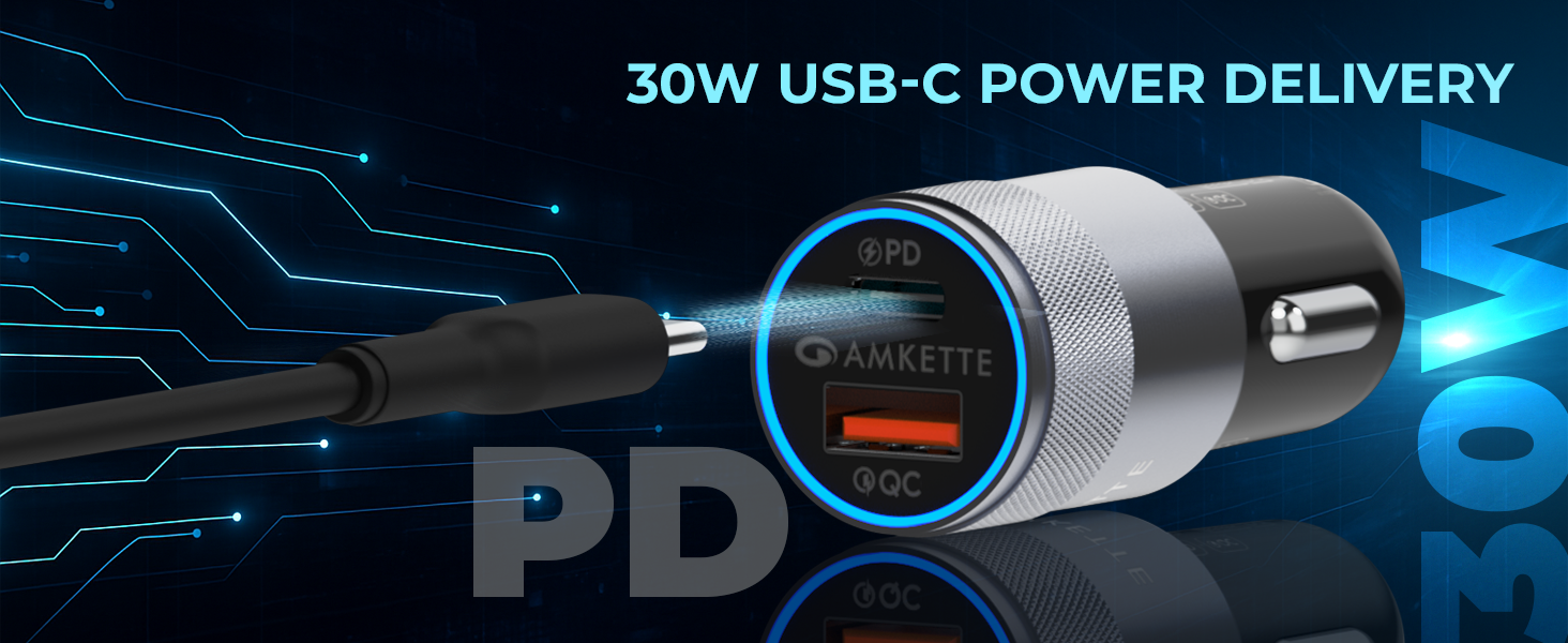CAR CHARGER
