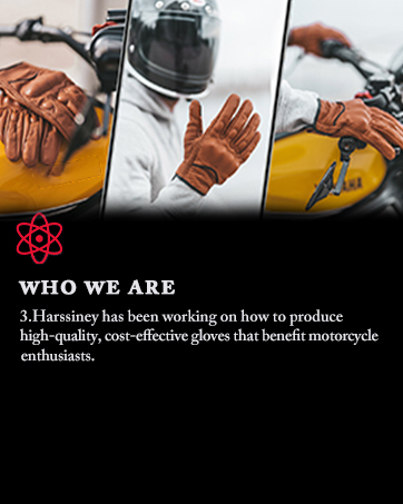 harssiney motorcycle gloves for men