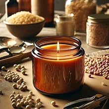 Perfect for making candle jars