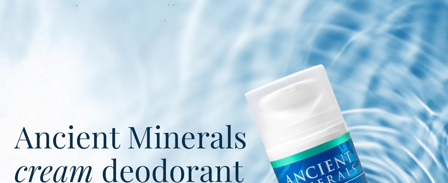 ancient minerals deodorant eucalyptus mint