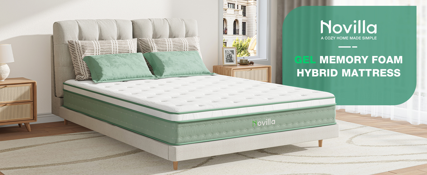 hybrid mattress