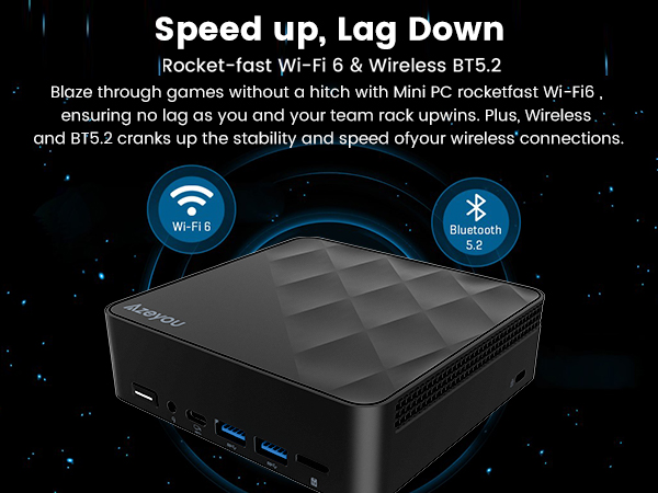 ミニPC intel N 100 16GB RAM 512G SSD Amazon.com: N100 Mini PC, 16GB RAM 512GB M.2 SSD Mini