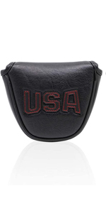 mallet putter cover