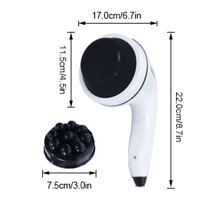 back massager foot massager machine cellulite massager head massager cellulite remover body