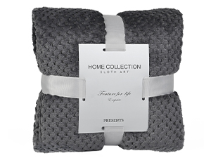 UNBOXMENT GET WELL SOON CARE PACAKGE FOR MEN BLANKET