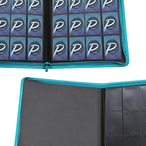 Amazon.co.jp: PAKESI スターカードカードファイル 12ポケット 480枚