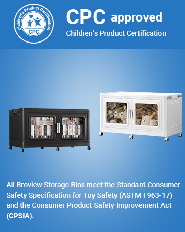 storage bins for bedroom