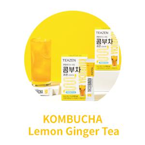 TEAZEN Kombucha Tea