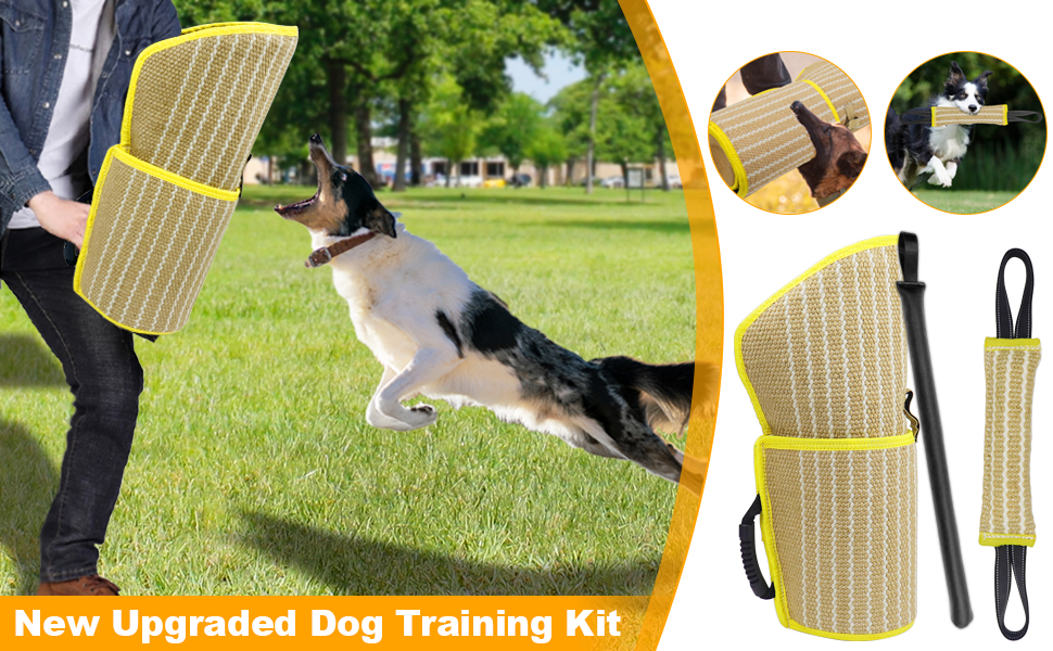 Dog Bite Training Set Dog Bite Sleeve, Dog Bite Pillow