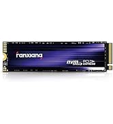 fanxiang M.2 SSD 2TB NVMe 2280 PCIe Gen4 x4 Up to 7300MB/s