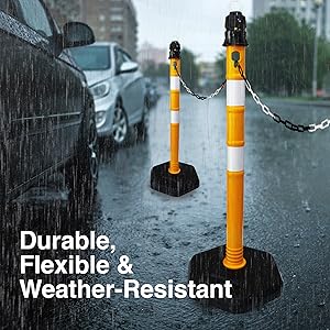 100cm delineator post