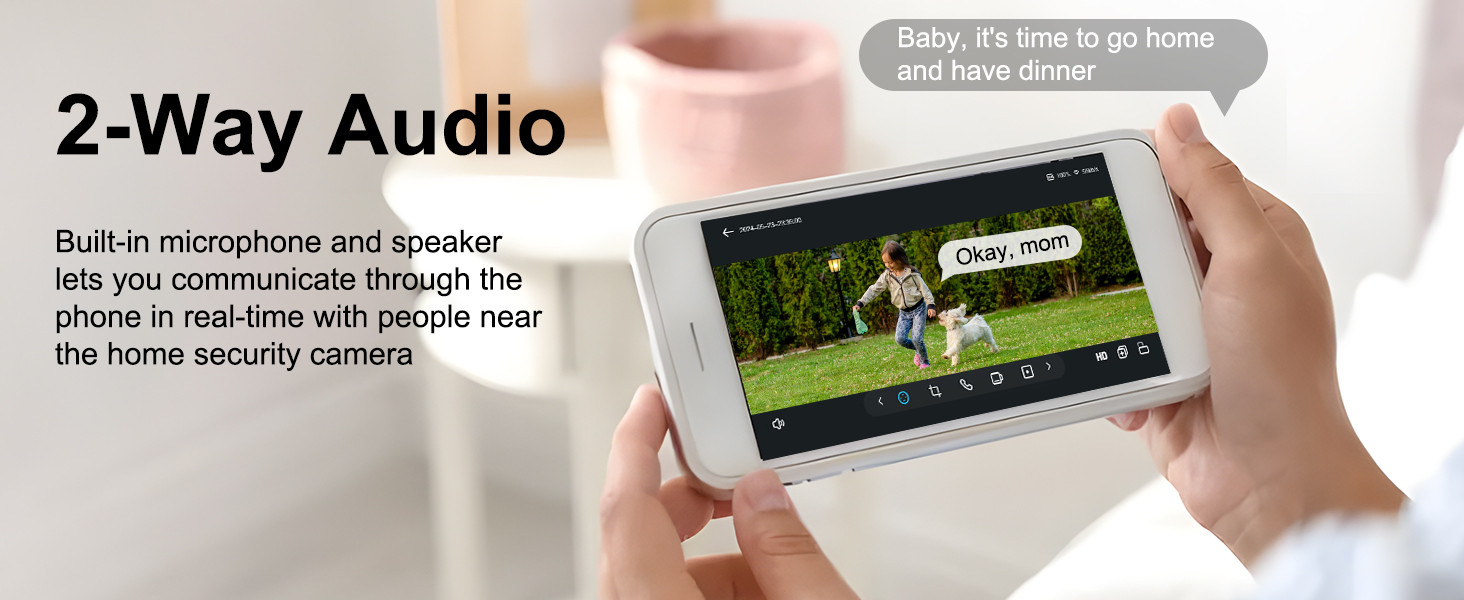 outdoor security camera