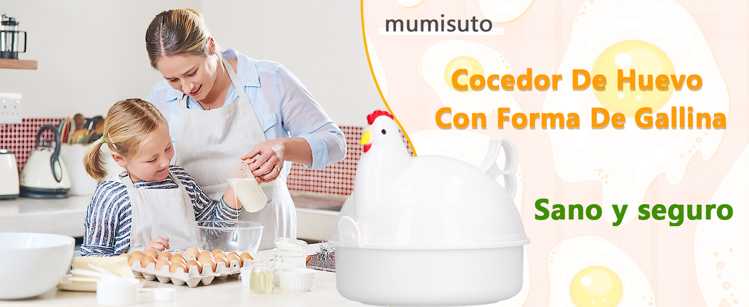 cocedor de huevos