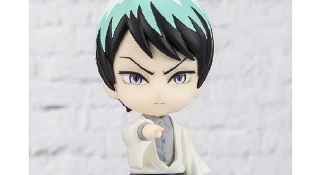 figuartsmini 珠世&愈史郎 フィギュア Figuarts mini 鬼滅の刃」の珠世と愈史郎が楽天スーパーDEALに